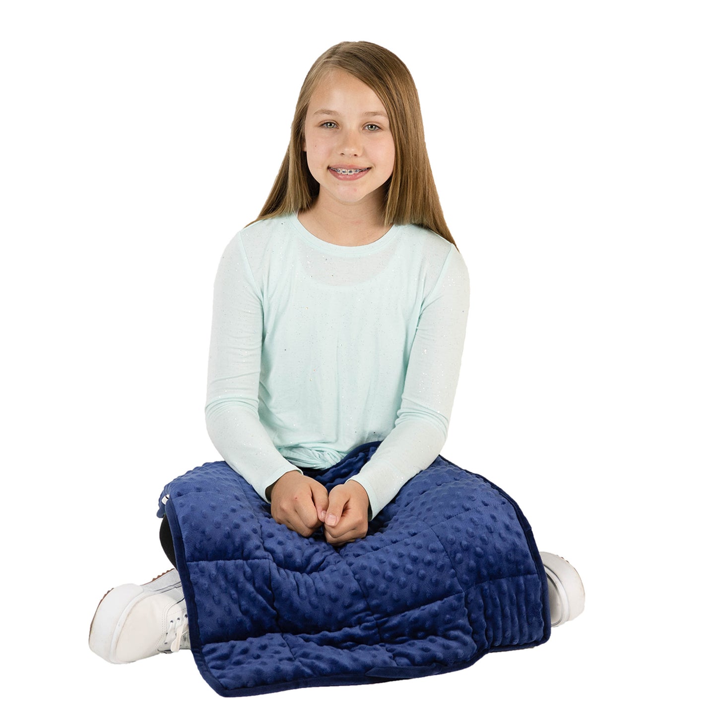 Comfy & Portable 5lb Weighted Sensory Lap Pad