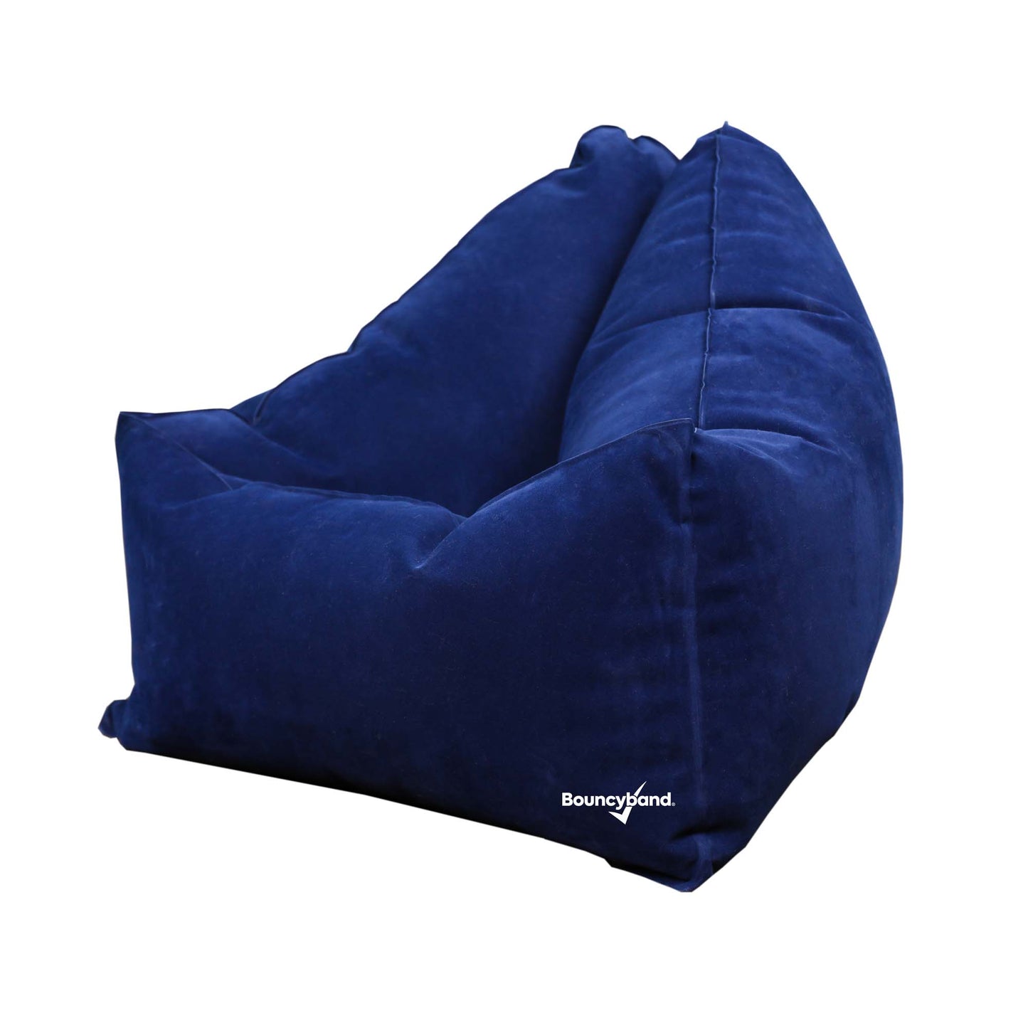 Comfy Cozy Peapod Inflatable Chair for Kids