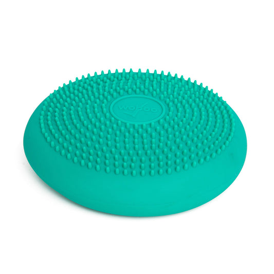 Little Wiggle Seat Sensory Cushion, Mint