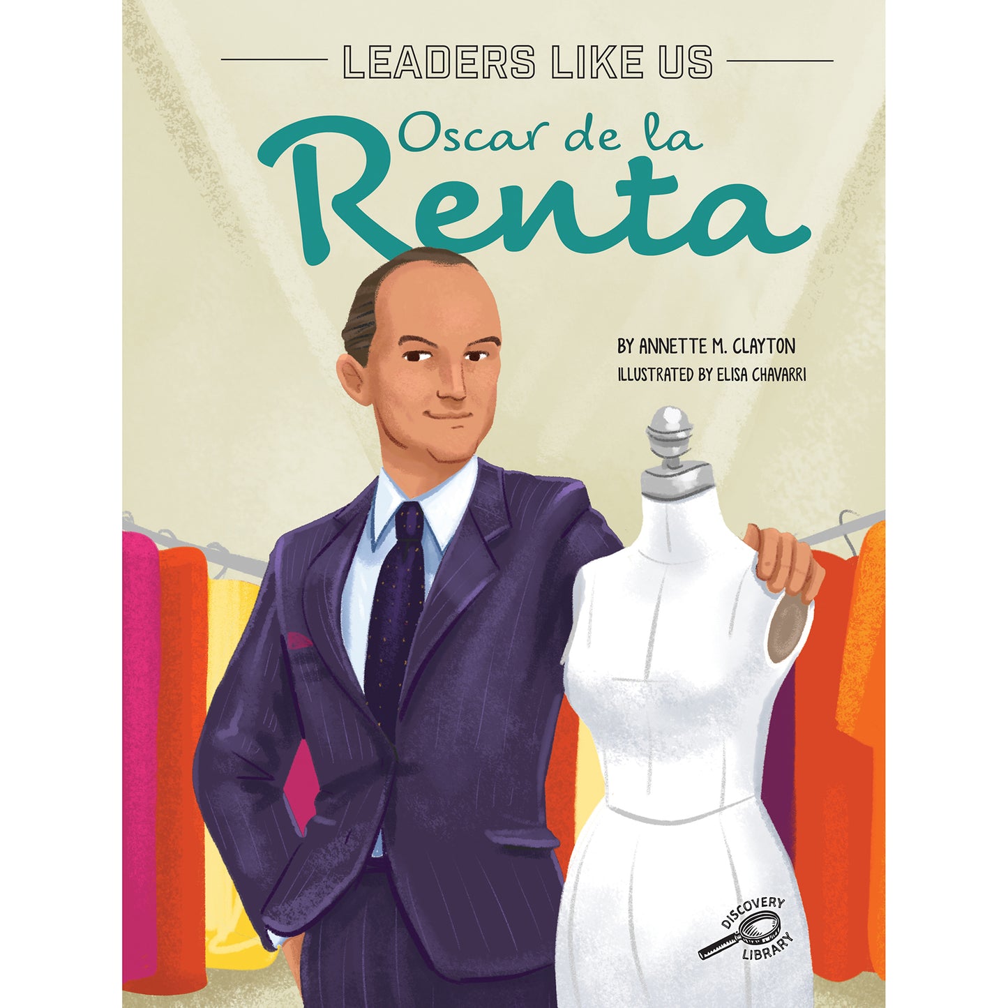 Oscar de la Renta, Hardcover