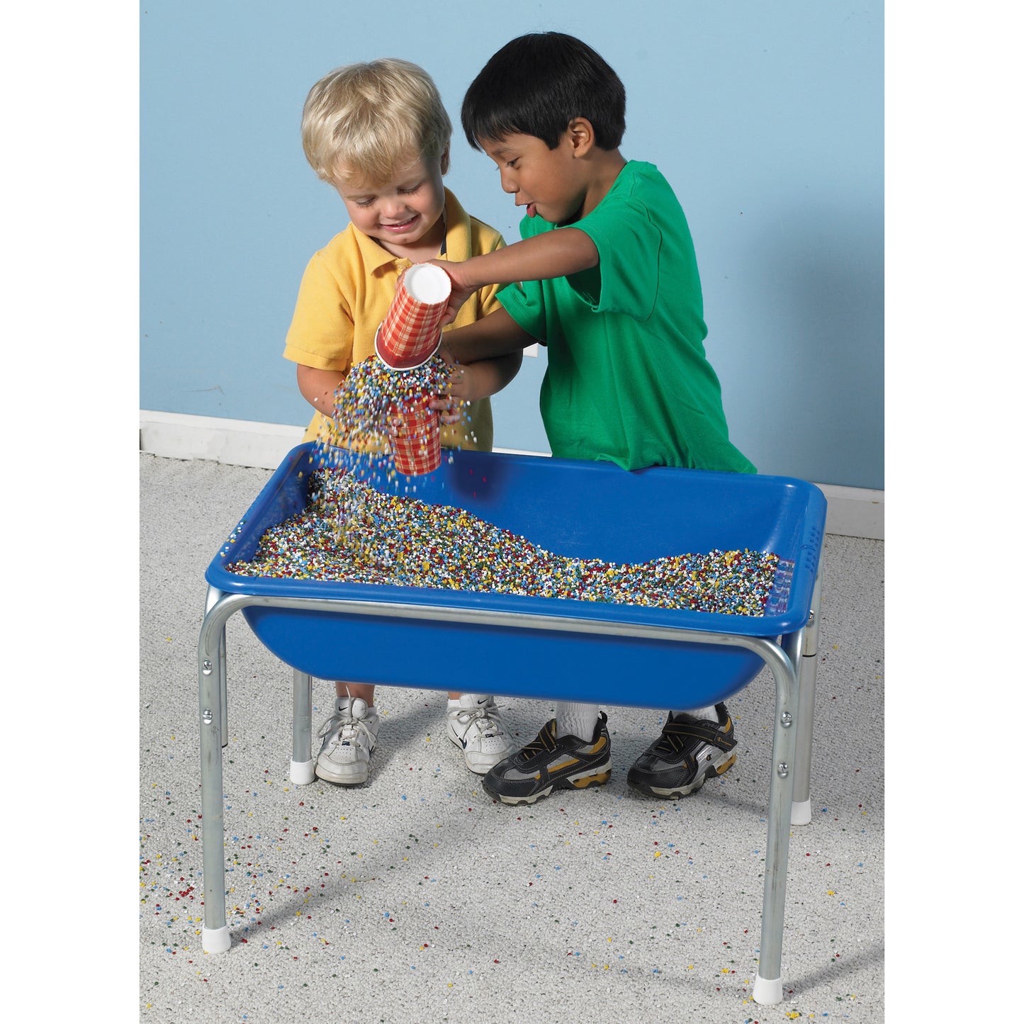 Multi-Colored Kidfetti Play Pellets, 10 lbs