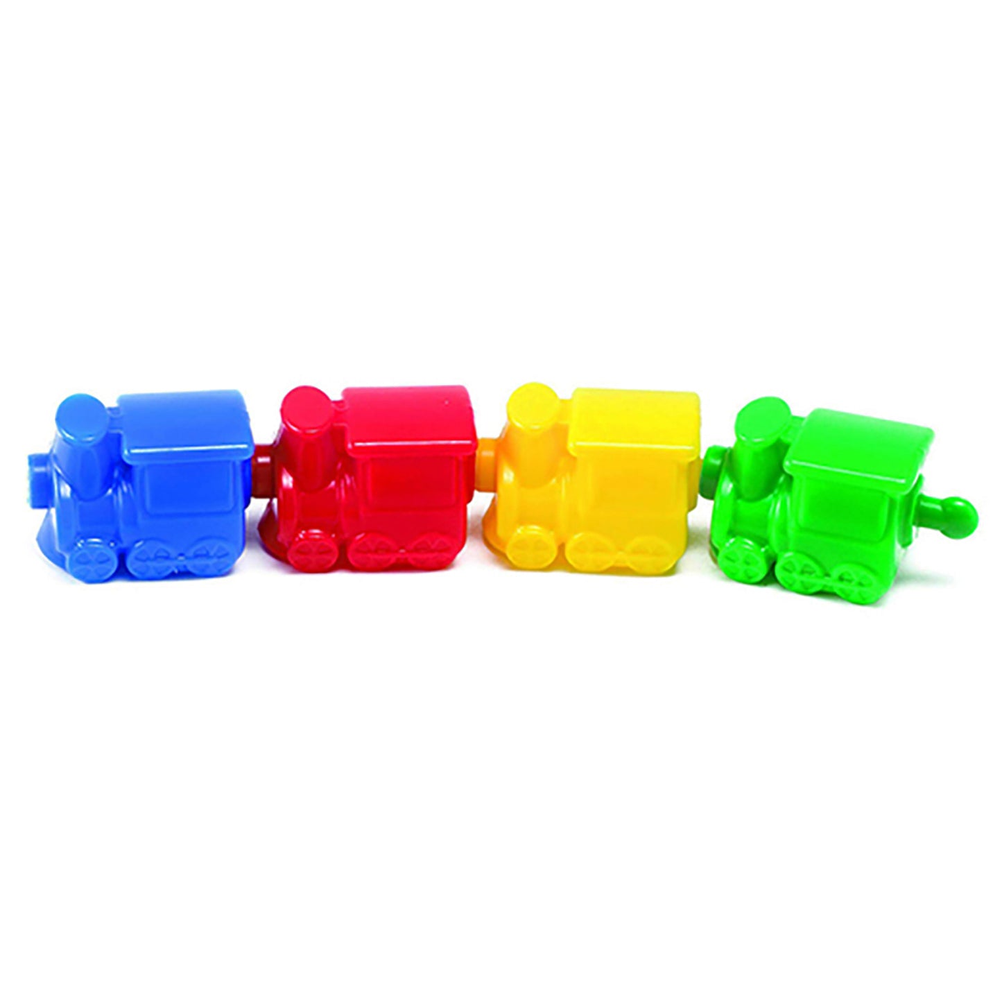 Transportation Linking Blocks, Set of 36