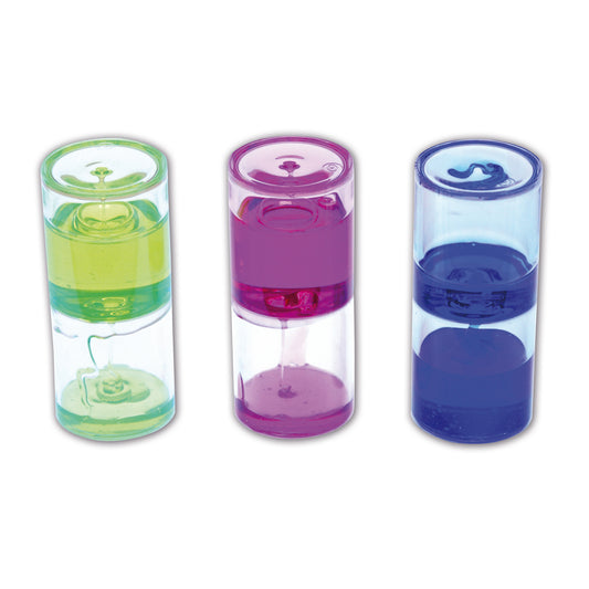 Sensory Ooze Tube Set - Set of 3