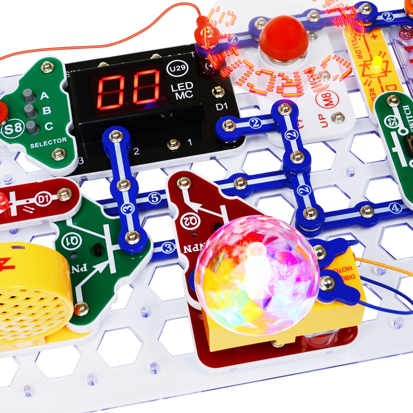 Snap Circuits® Arcade