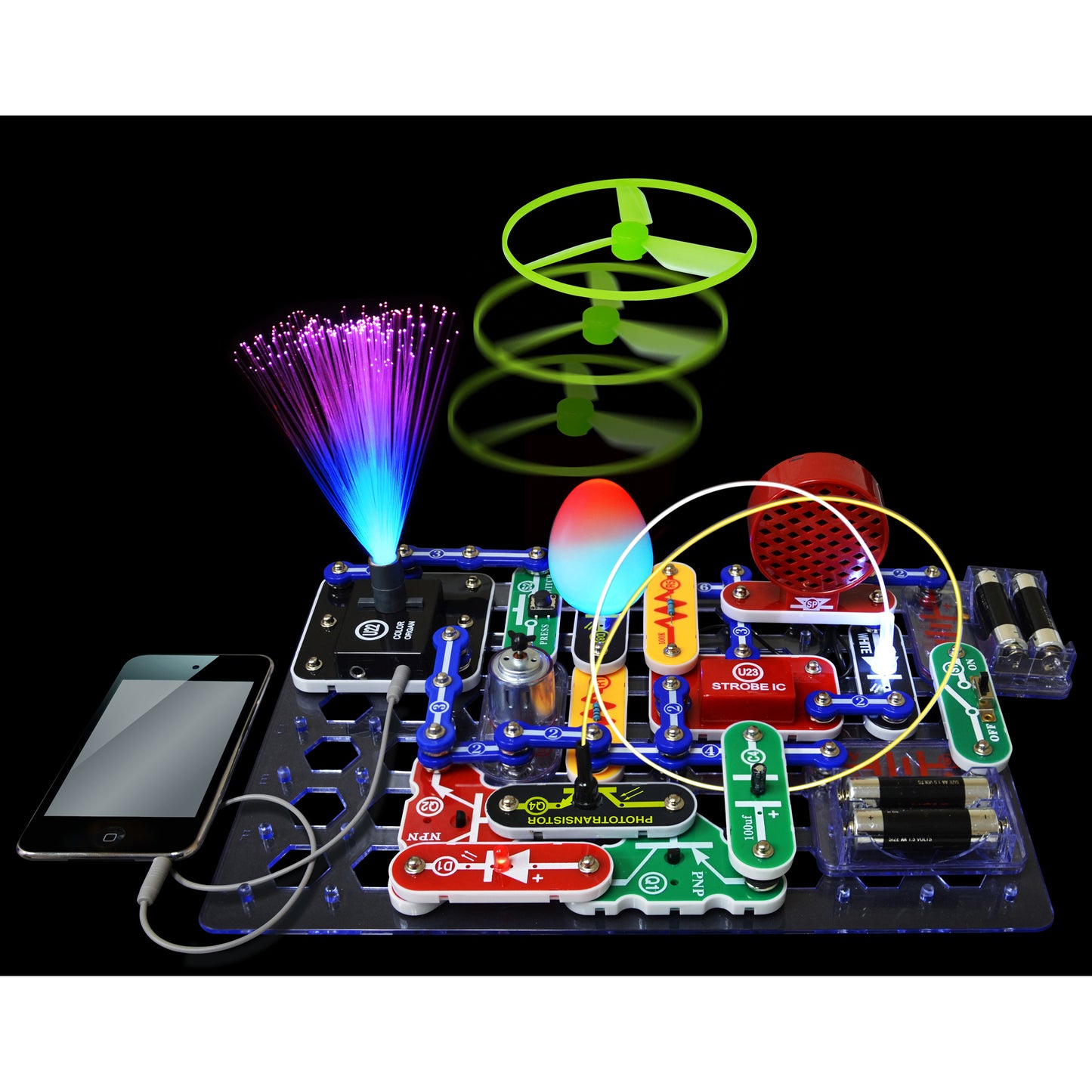 Snap Circuits® LIGHT