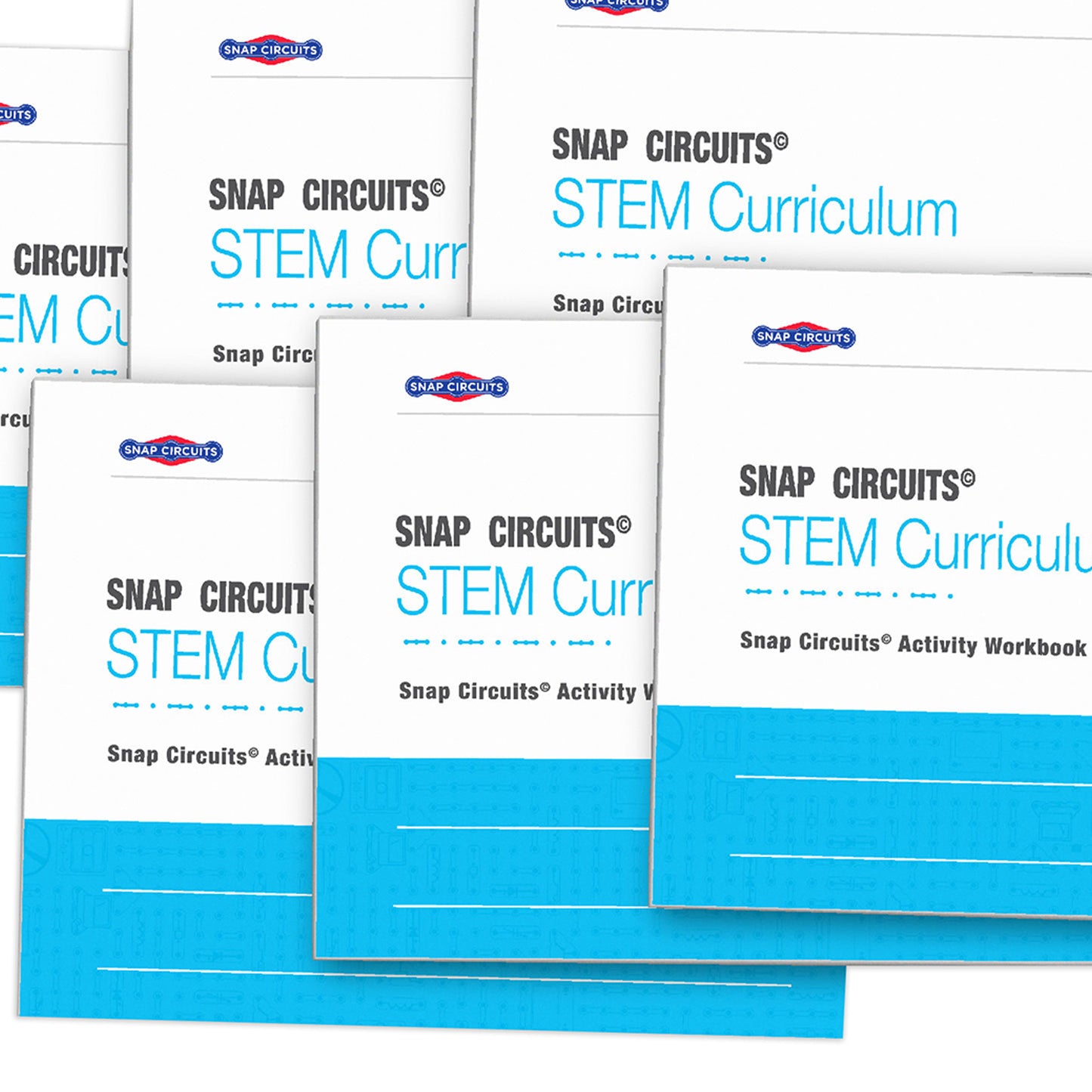 Student Manual for STEM Classroom Activity Kit, 6-Pack