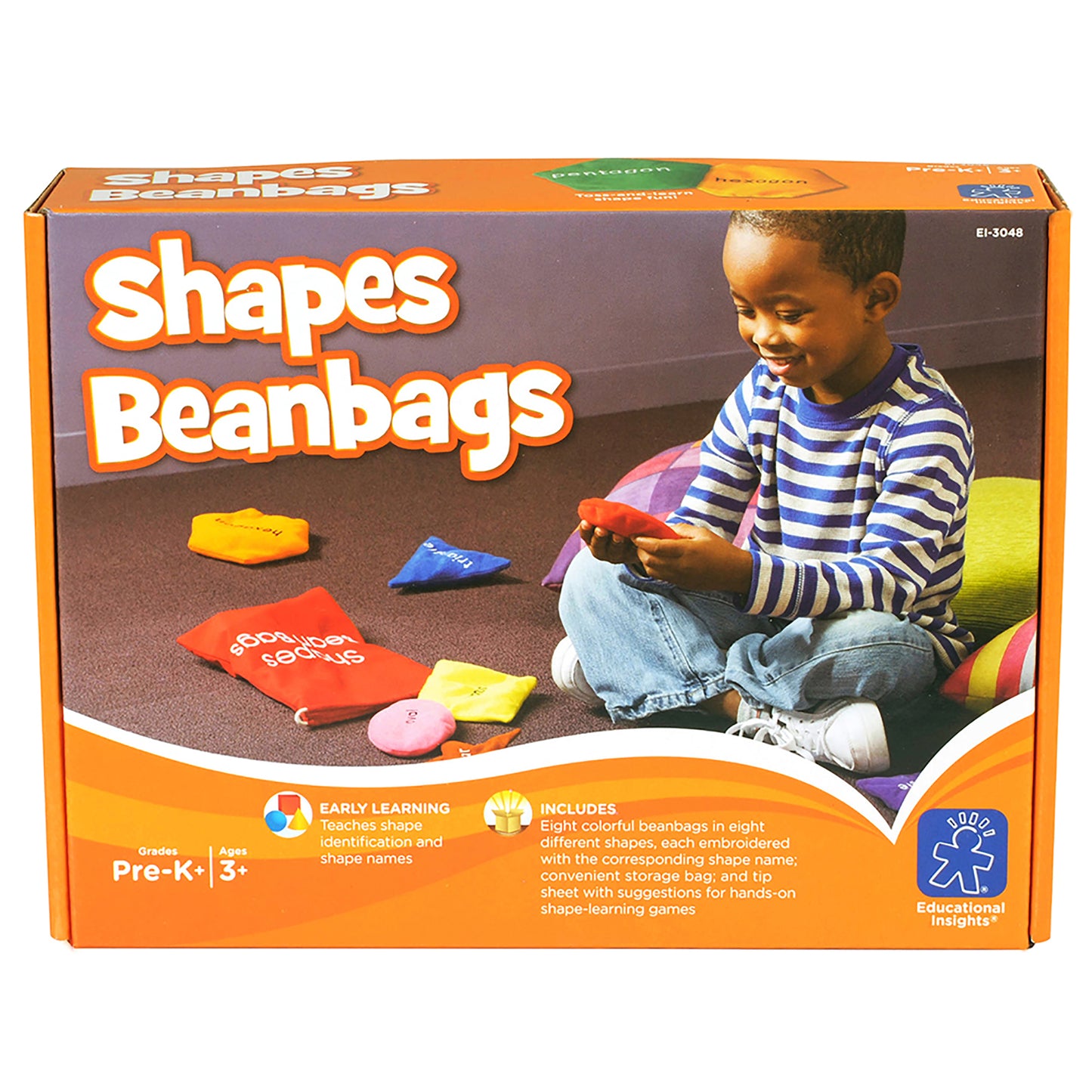 Shapes Bean Bags