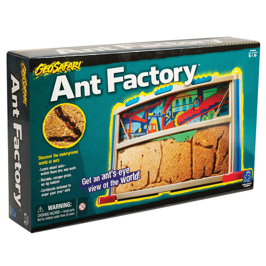 GeoSafari® Ant Factory™