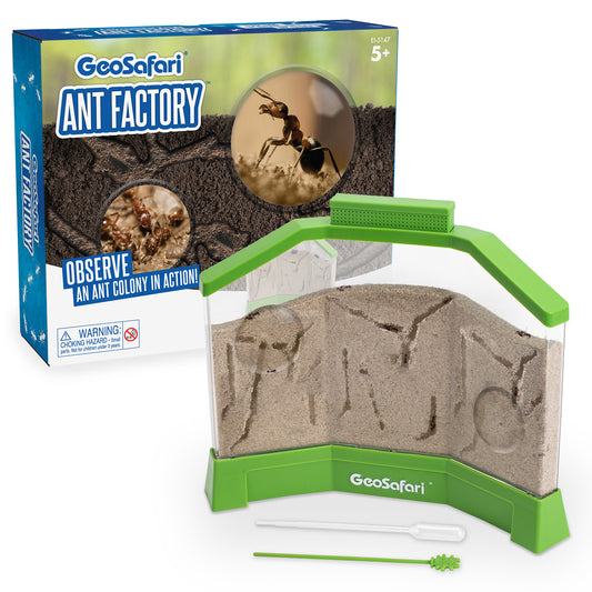 GeoSafari® Ant Factory™