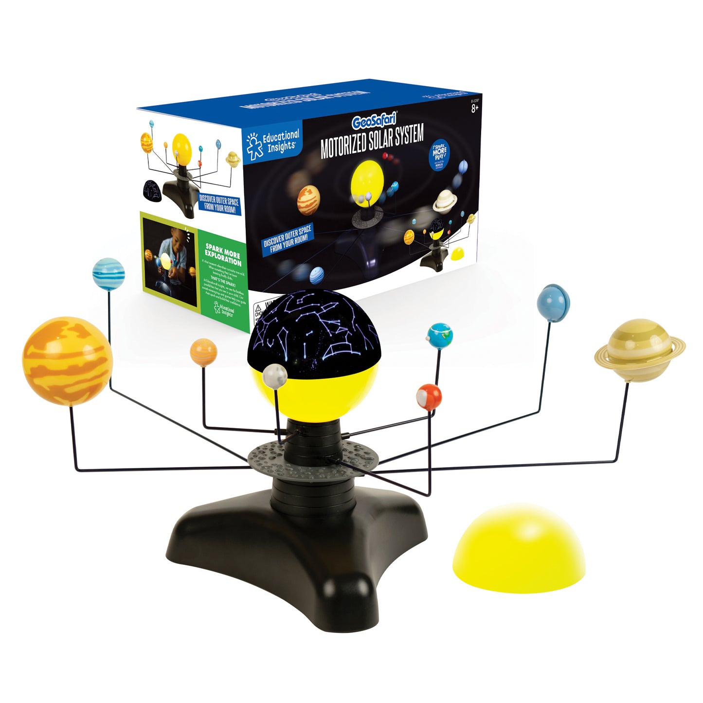 GeoSafari® Motorized Solar System