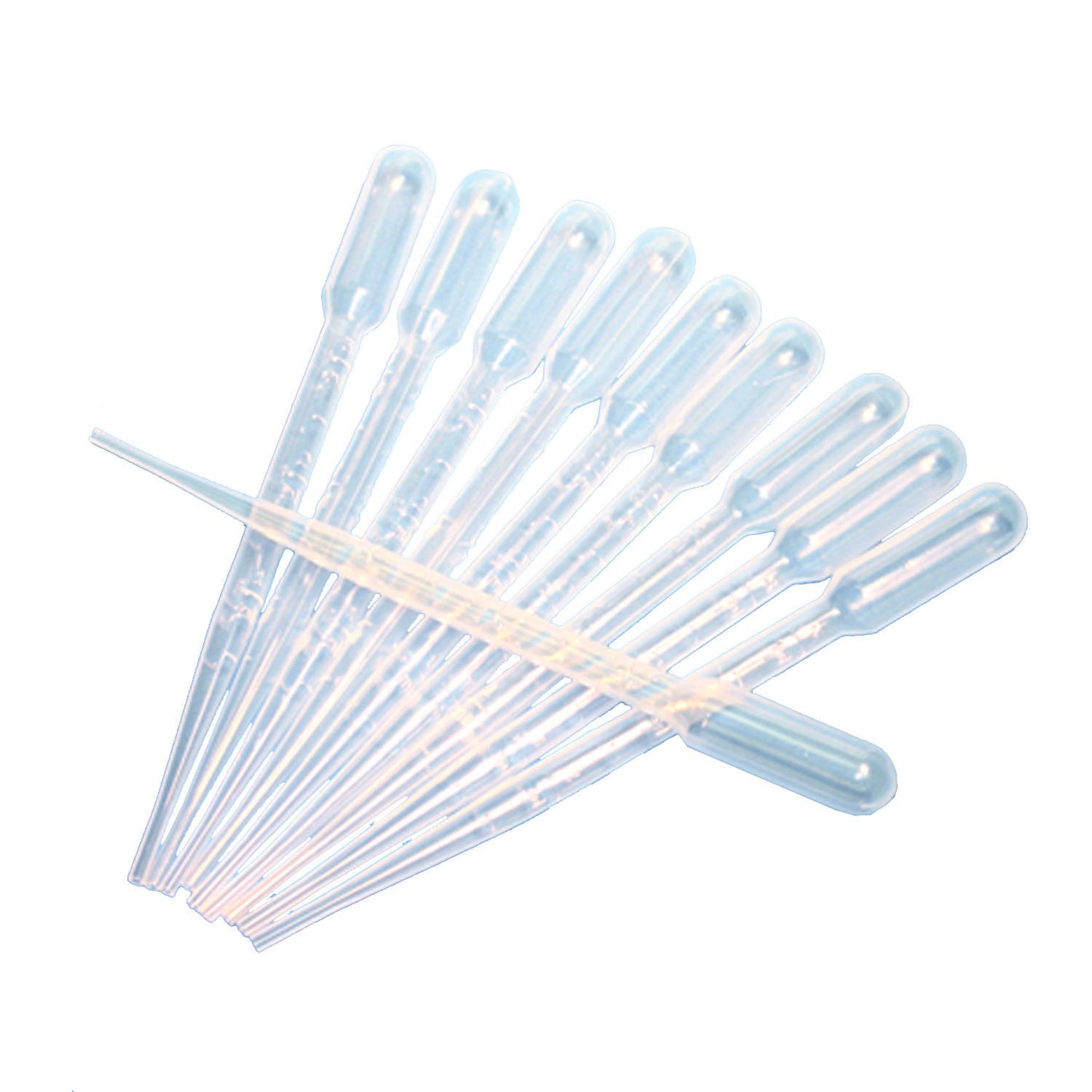 Pipettes, 7 ml, 25 Per Pack, 6 Packs