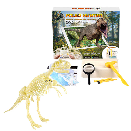 Paleo Hunter™ Dig Kit for STEAM Education - Tyrannosaurus Rex