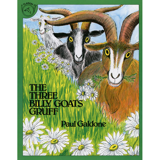 Three Billy Goats Gruff Big Book