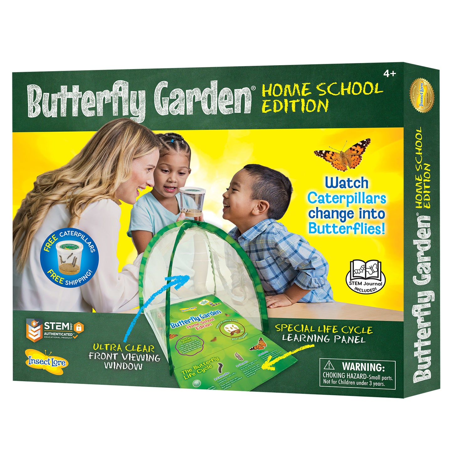 Butterfly Garden® Homeschool Edition