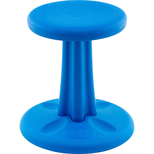 Kids Wobble Chair 14" Blue