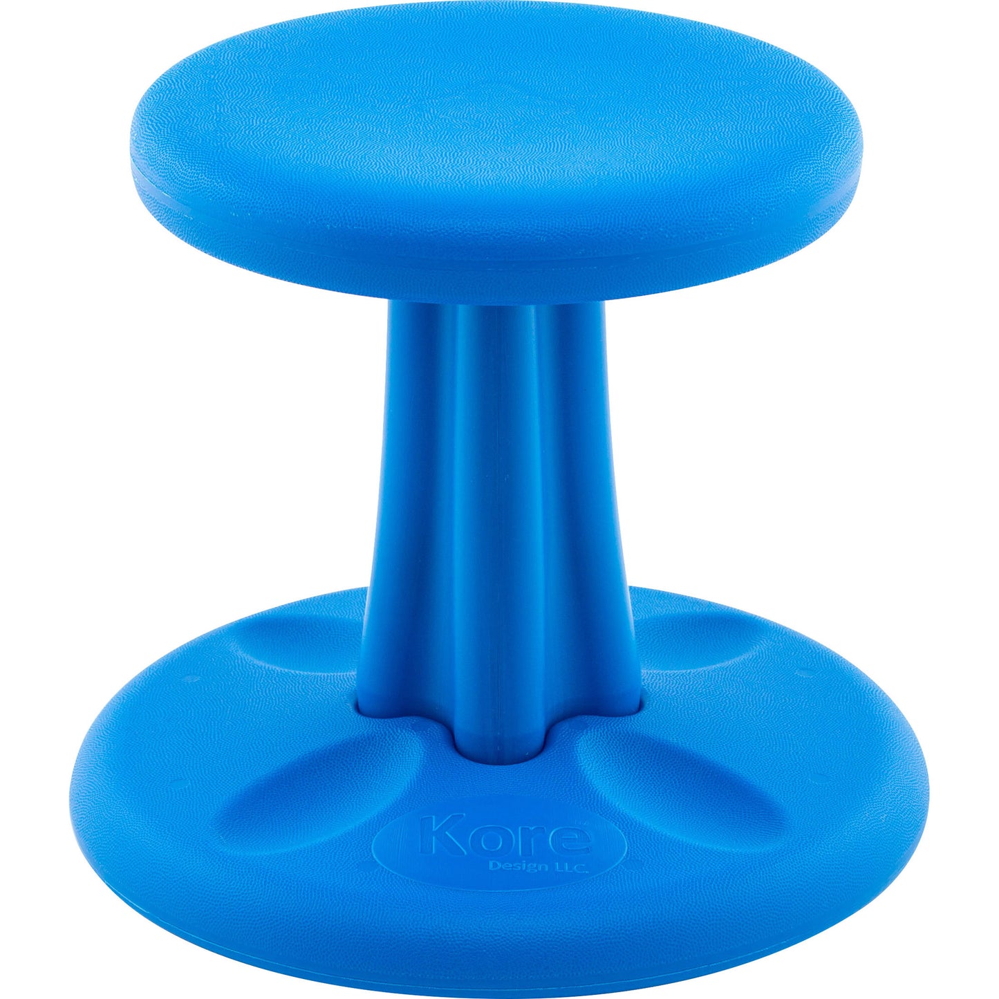 Pre-School Wobble Chair 12" Blue