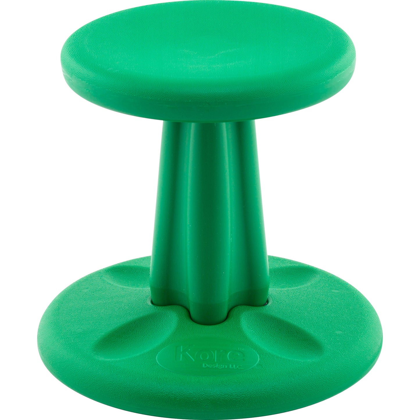 Pre-School Wobble Chair 12" Green