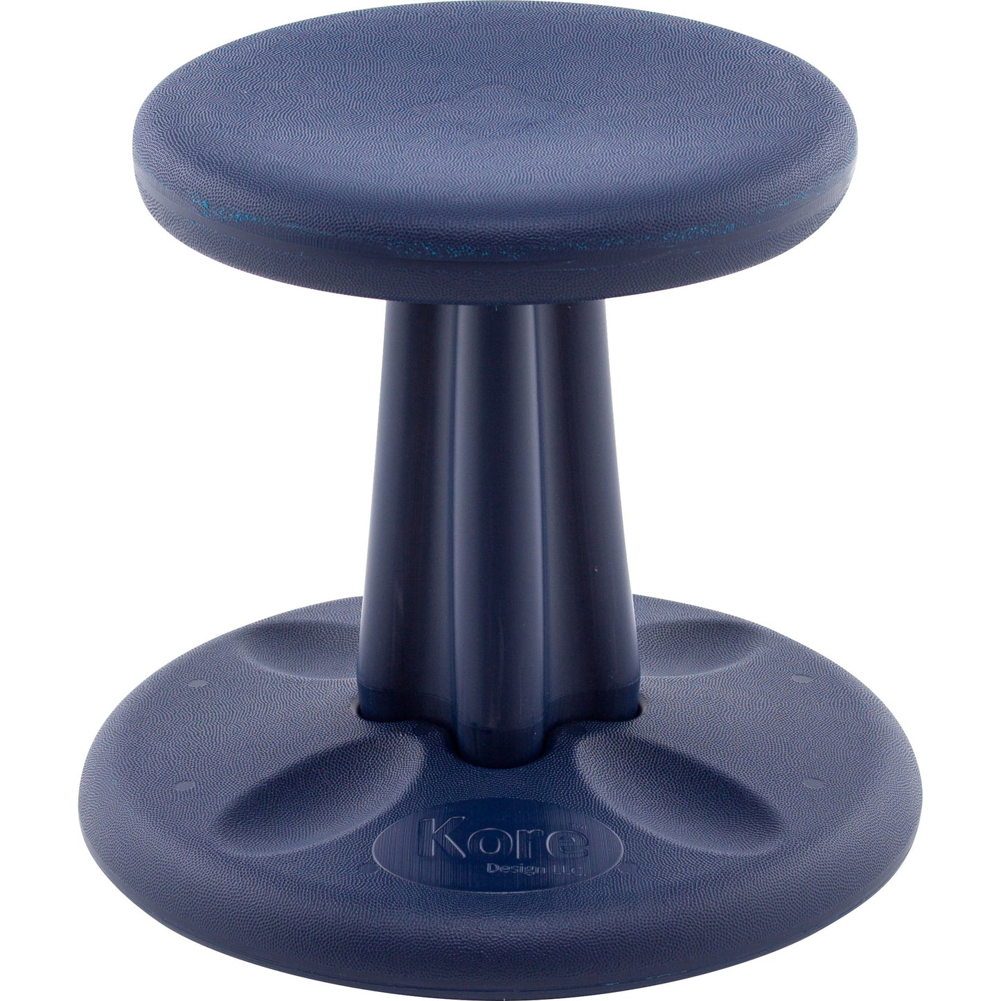 Pre-School Wobble Chair 12" Dark Blue