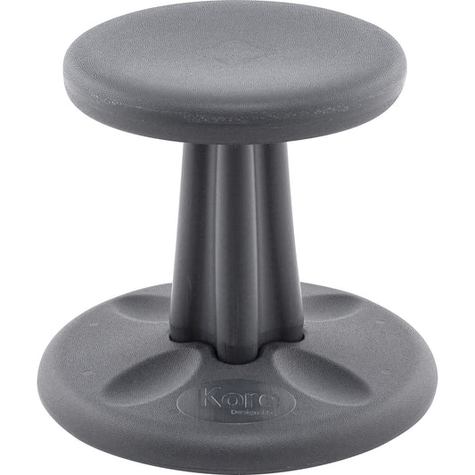 Pre-School Wobble Chair 12" Grey