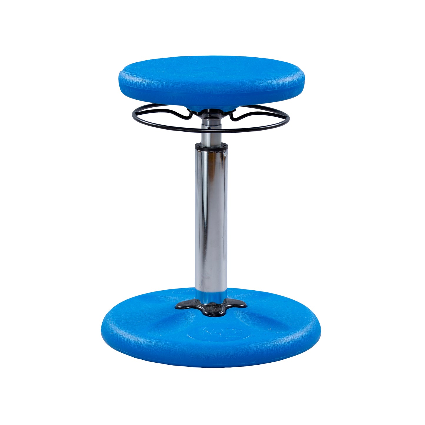 Kids Adjustable Tall Wobble Chair 16.5-24" Blue