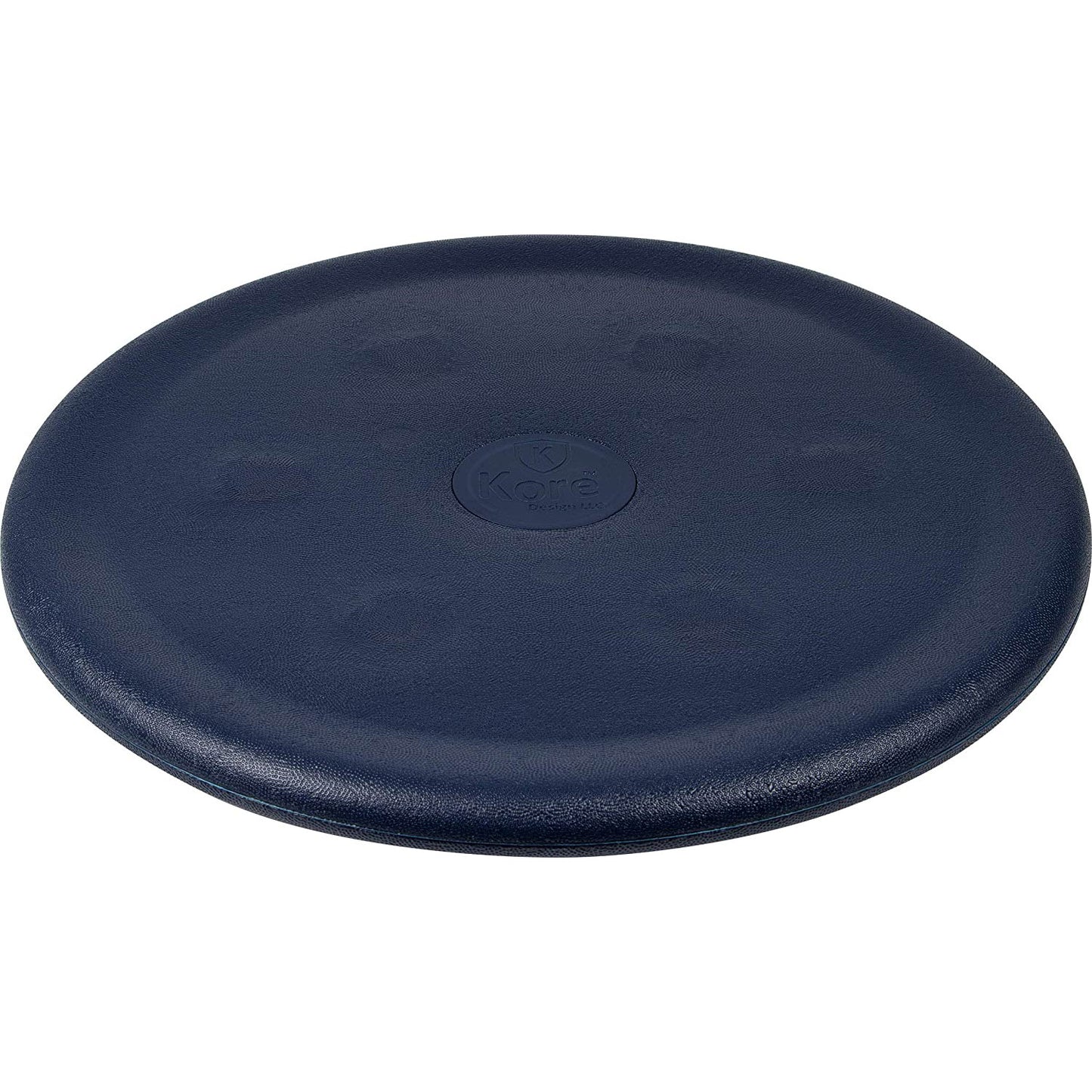 Floor Wobbler® Balance Disc for Sitting, Standing, or Fitness, Dark Blue