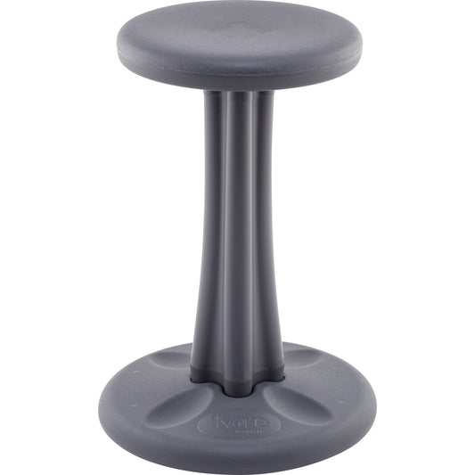 Pre-Teen Wobble Chair 18.7" Grey