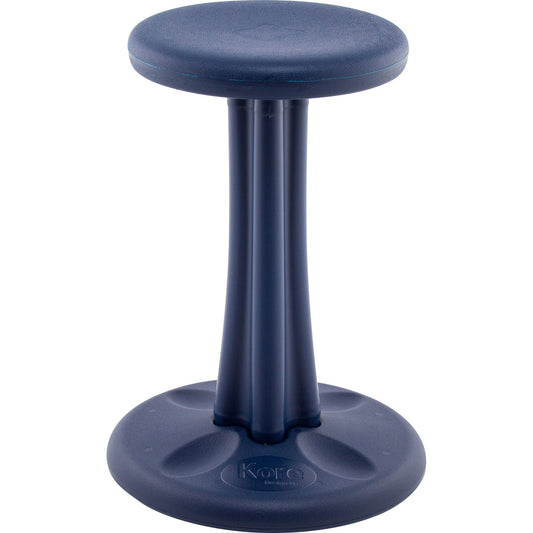 Pre-Teen Wobble Chair 18.7" Dark Blue