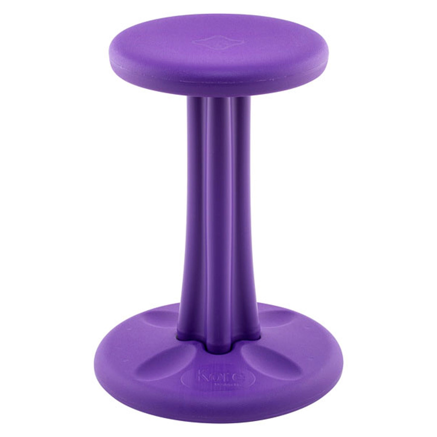 Pre-Teen Wobble Chair 18.7" Purple