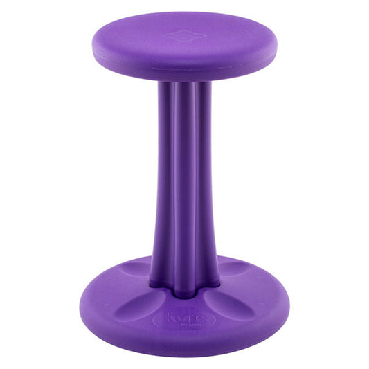 Pre-Teen Wobble Chair 18.7" Purple