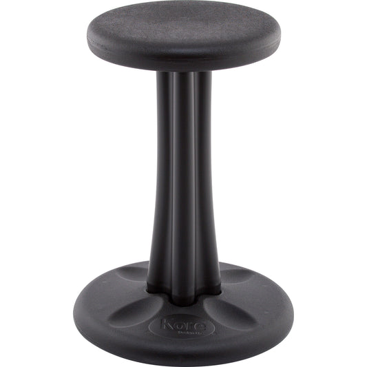 Pre-Teen Wobble Chair 18.7" Black