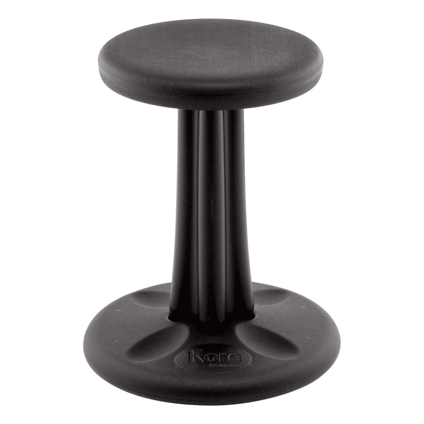 Junior Wobble Chair 16" Black