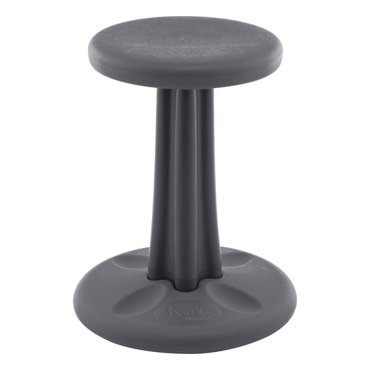 Junior Wobble Chair 16" Grey