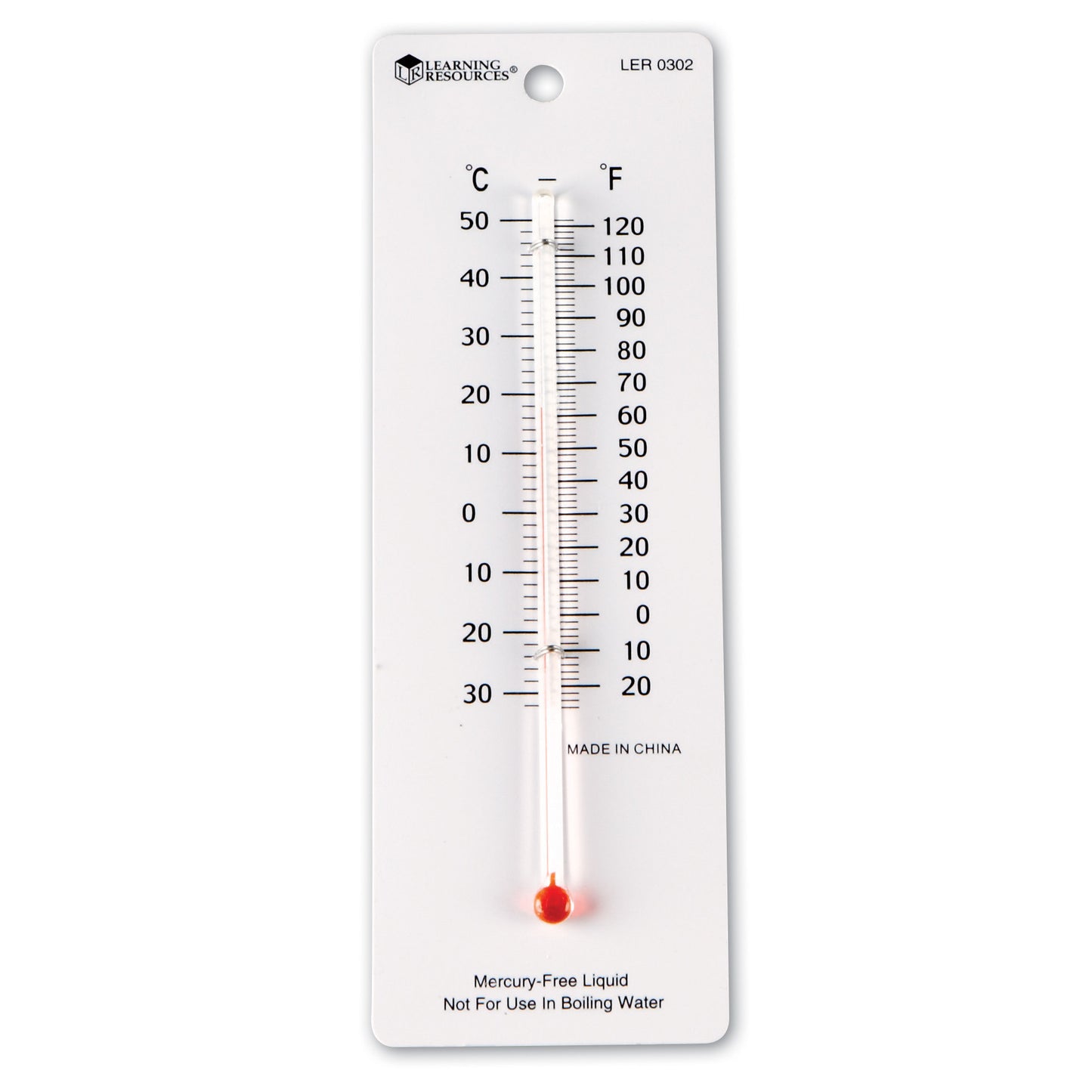 Student Thermometer, Pack of 10