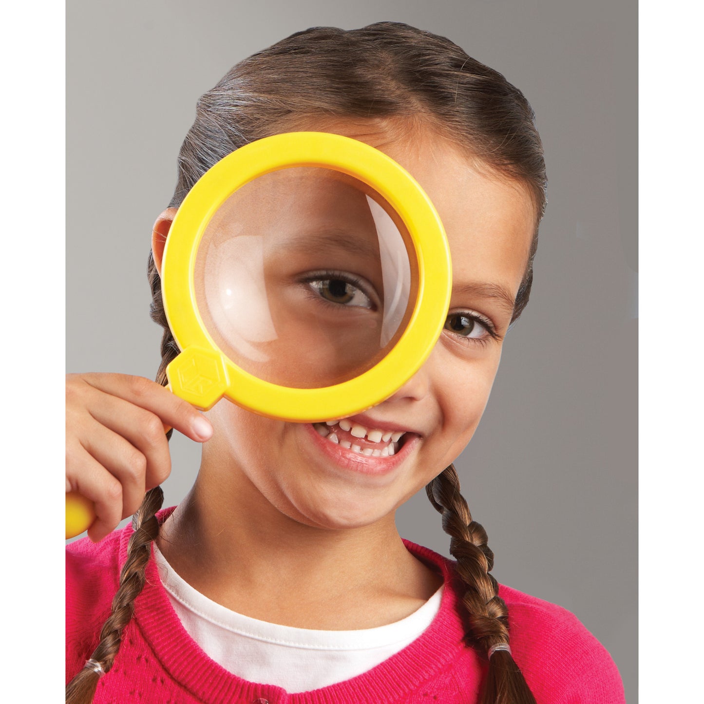 Primary Science Jumbo Magnifiers, Pack of 12