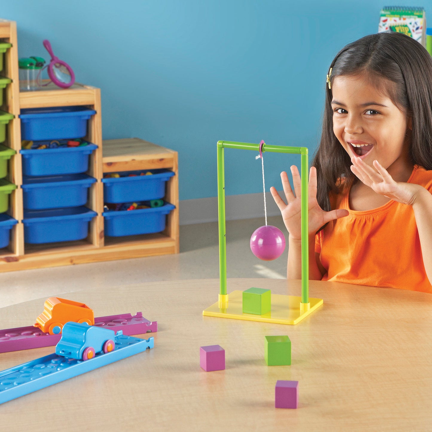 STEM Force & Motion Activity Set