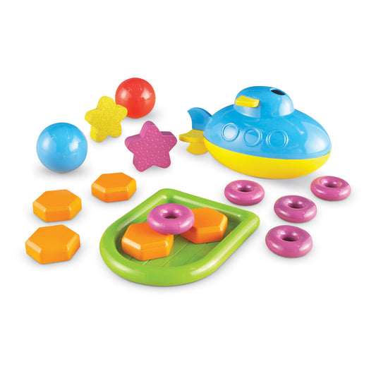 STEM Sink or Float Activity Set, 32 Piece Set