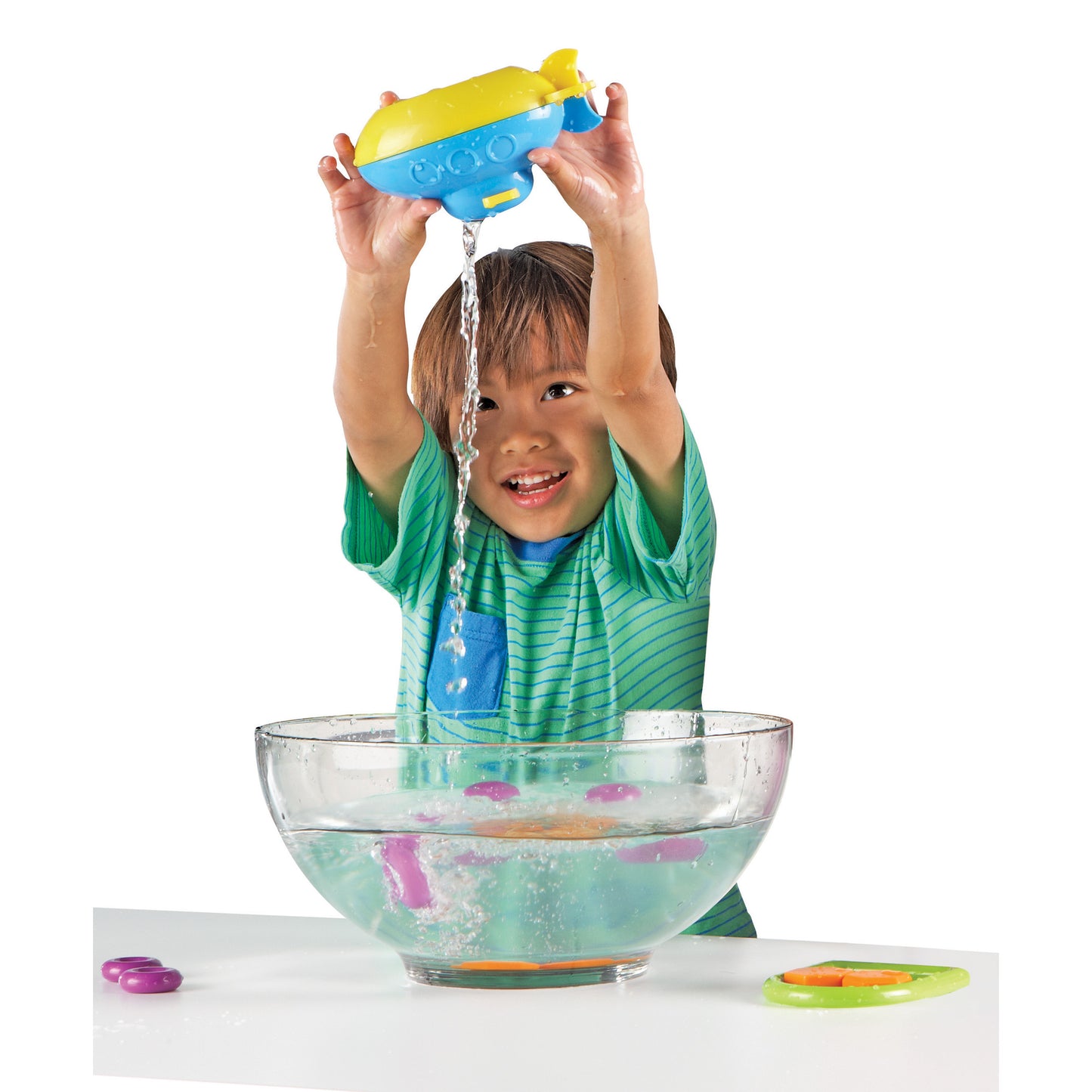 STEM Sink or Float Activity Set, 32 Piece Set