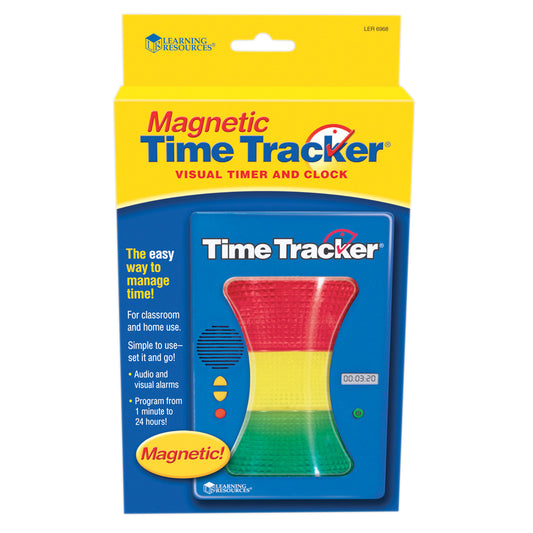 Magnetic Time Tracker®