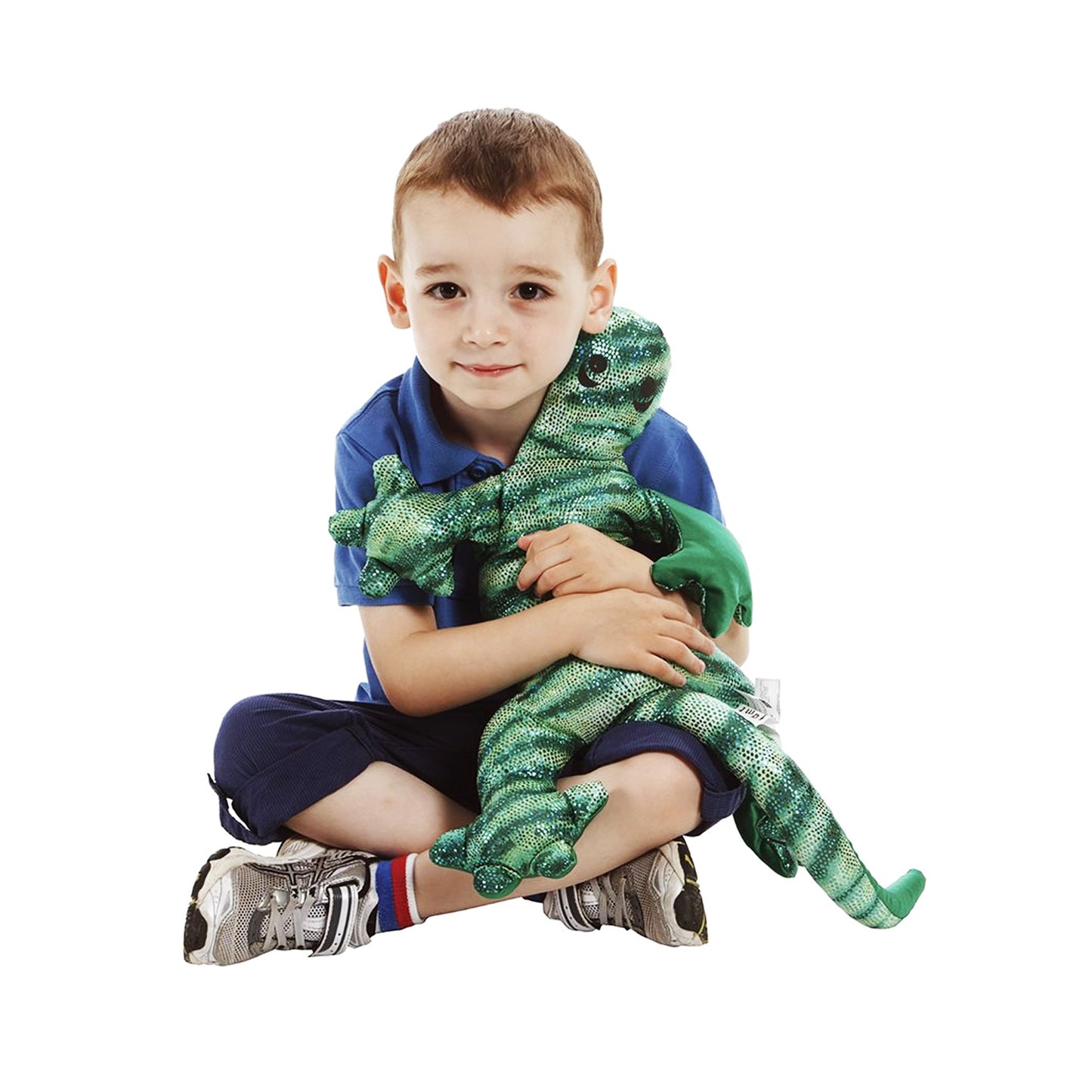 Weighted Lizard Green 2 kg