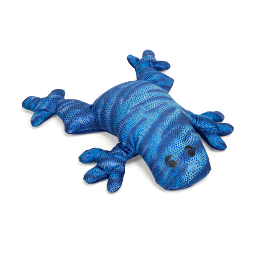 Weighted Frog Blue 2.5 kg