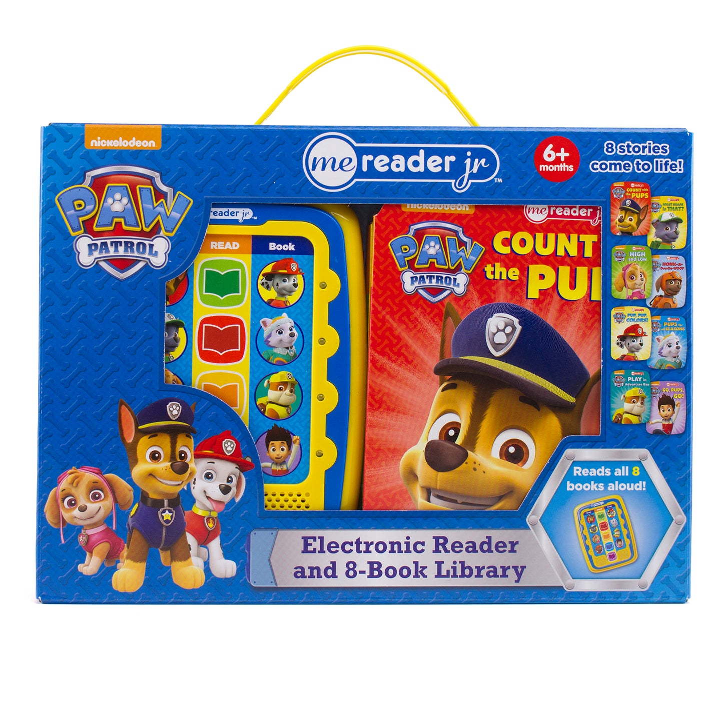 Me Reader™ Jr. Paw Patrol