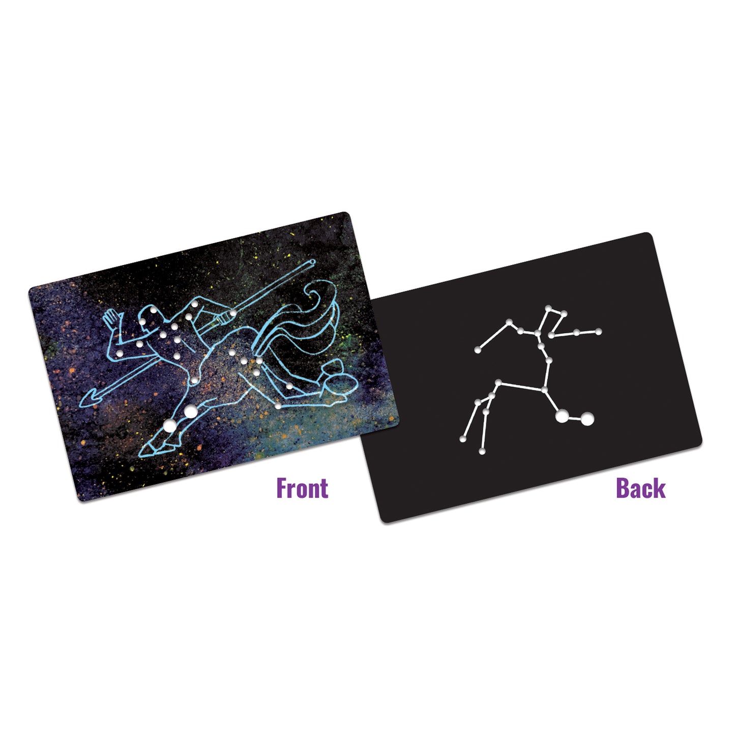 Light Learning Constellation Cards