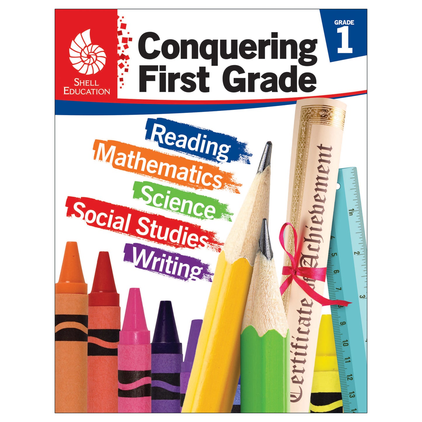 Conquering First Grade