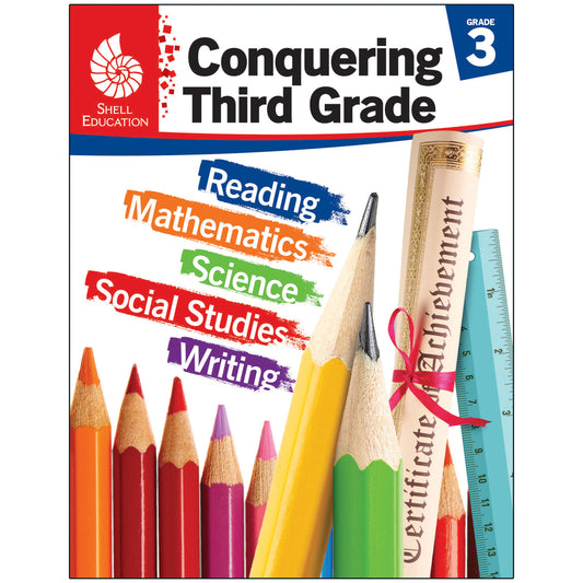 Conquering Third Grade