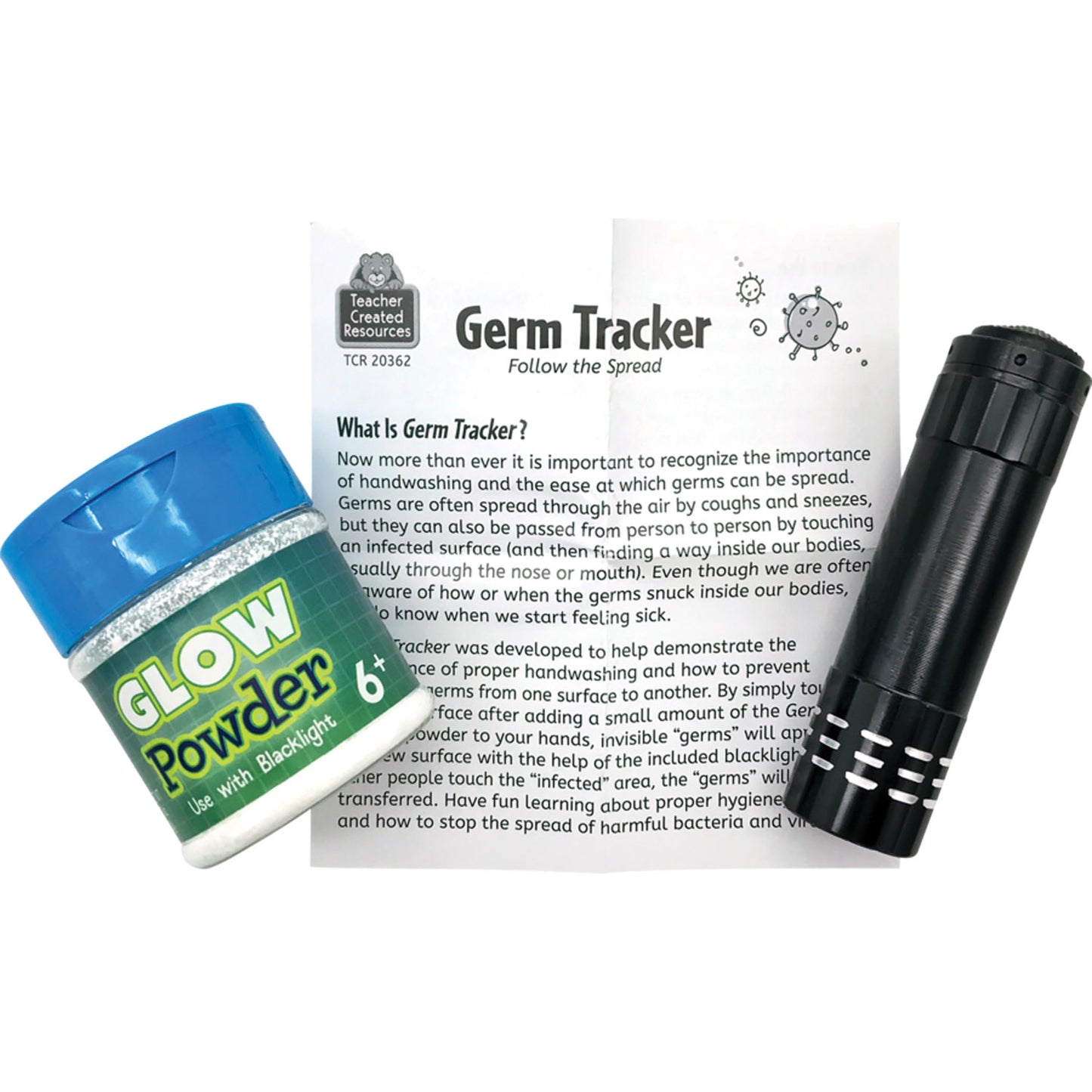 Germ Tracker