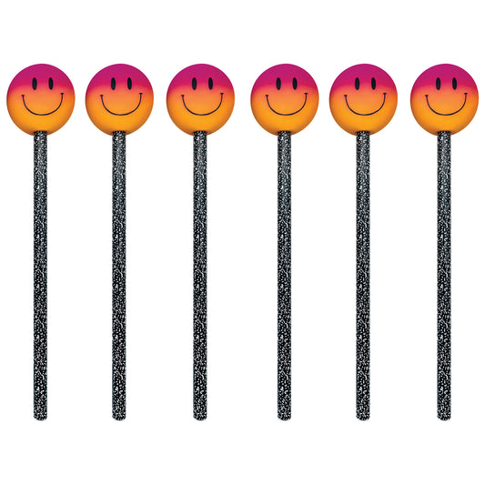 Smiley Face Pointer, Pack of 6