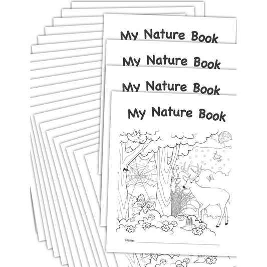 My Own Books: My Own Nature Book, 25 Pack