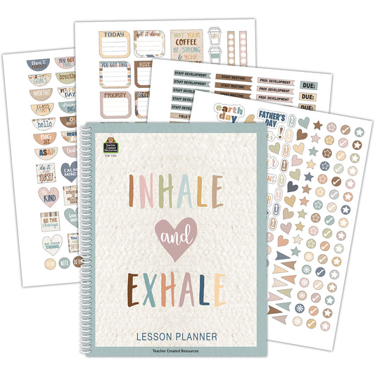 Everyone is Welcome Lesson Planner