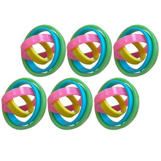 Orrby Fidget Toy, Pack of 6